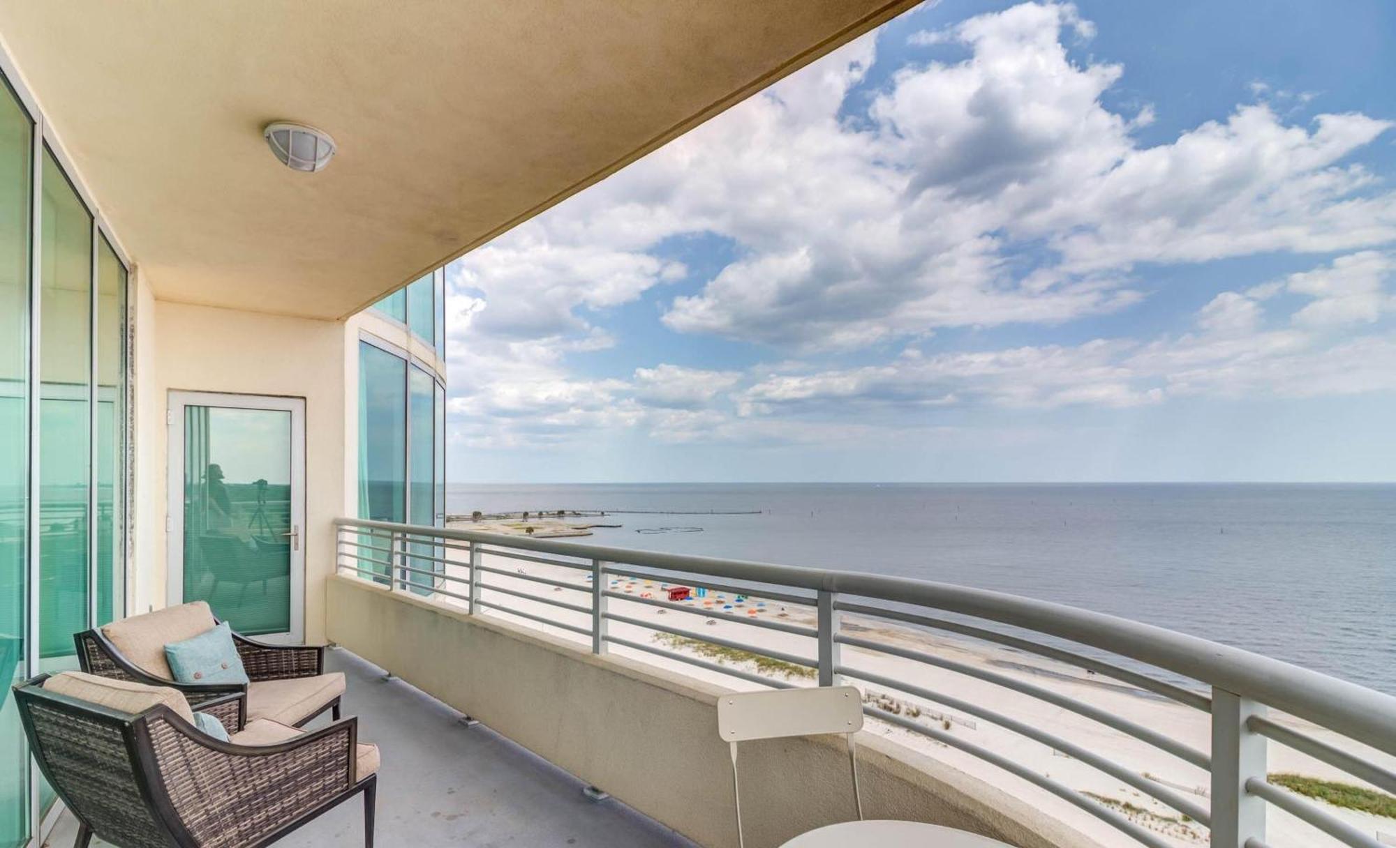 Вилла Ocean Club 704 Билокси Экстерьер фото