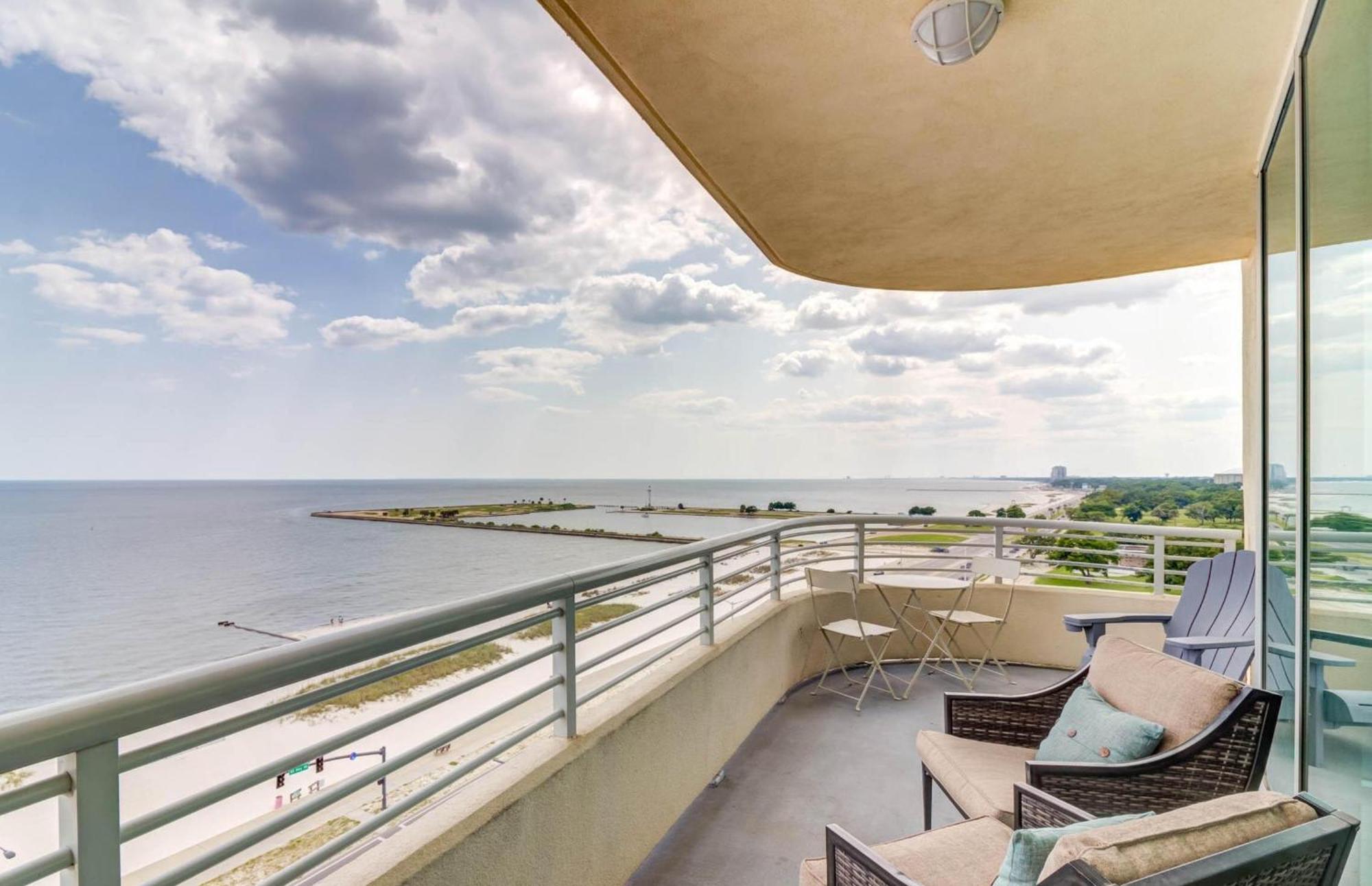 Вилла Ocean Club 704 Билокси Экстерьер фото