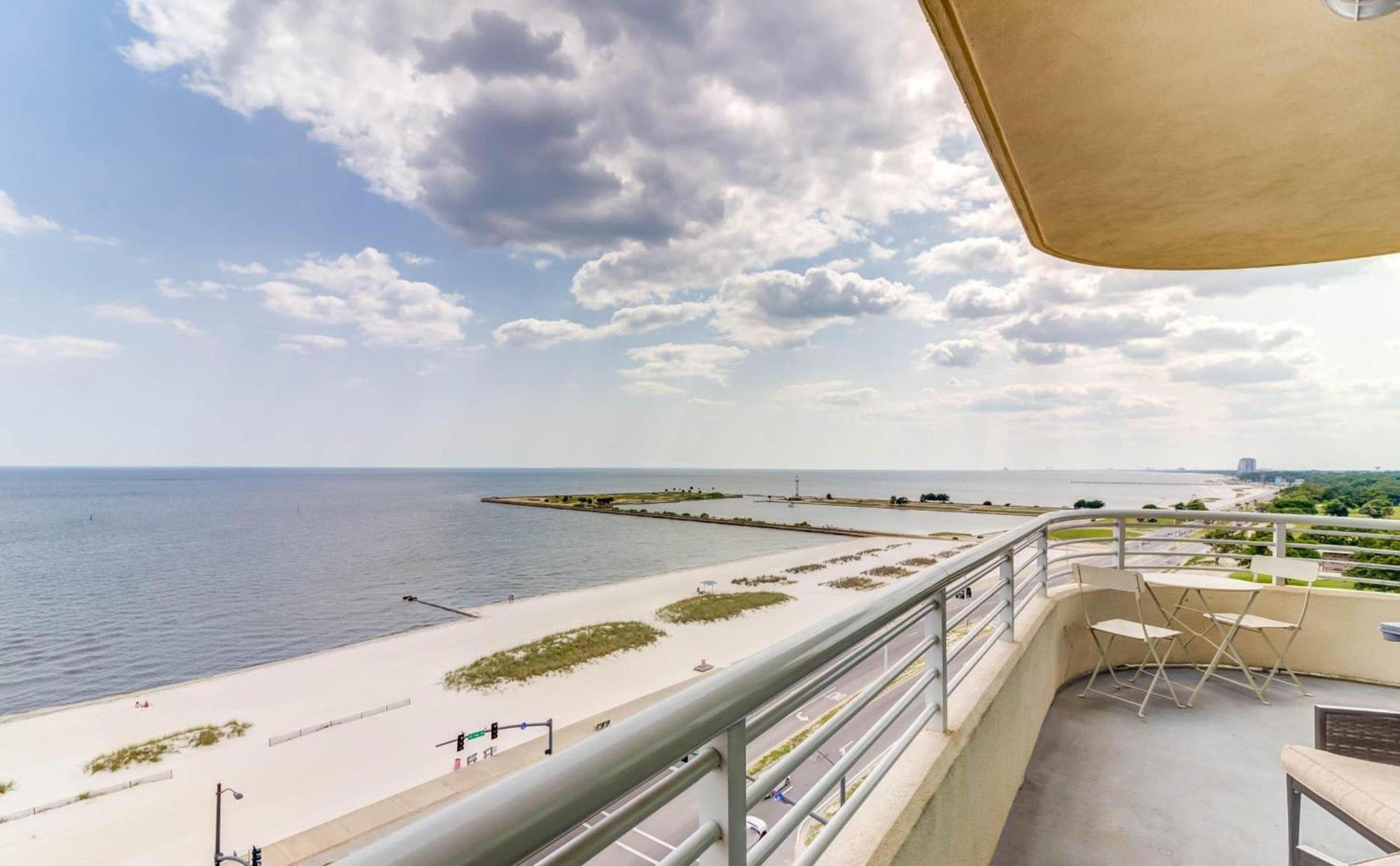 Вилла Ocean Club 704 Билокси Экстерьер фото