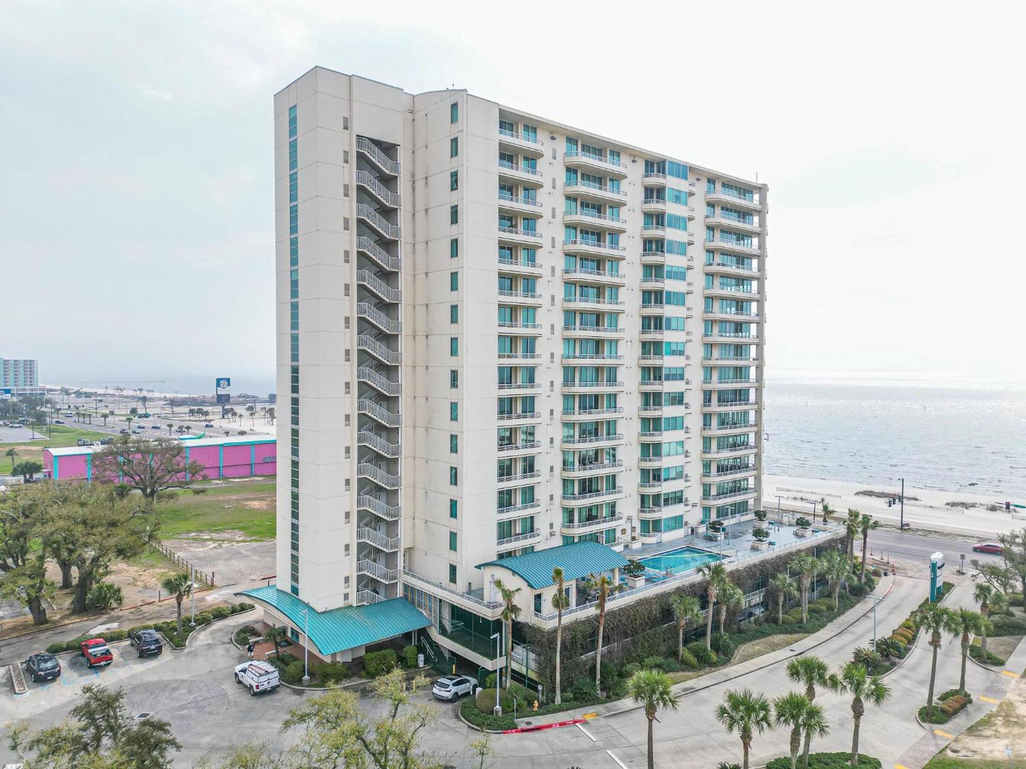 Вилла Ocean Club 704 Билокси Экстерьер фото